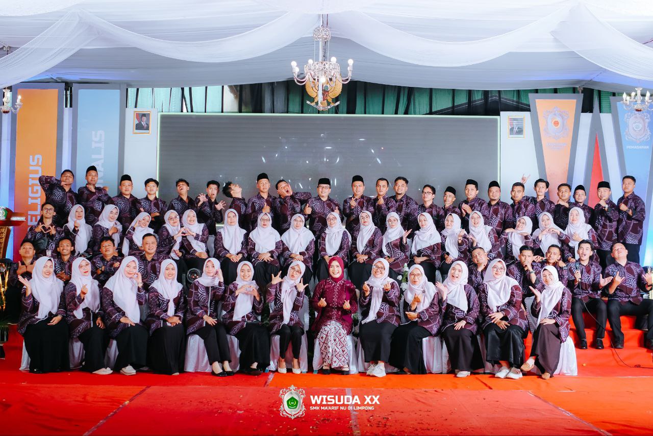 SMK Ma'arif NU 01 Limpung SMK Ma'arif NU 01 Limpung